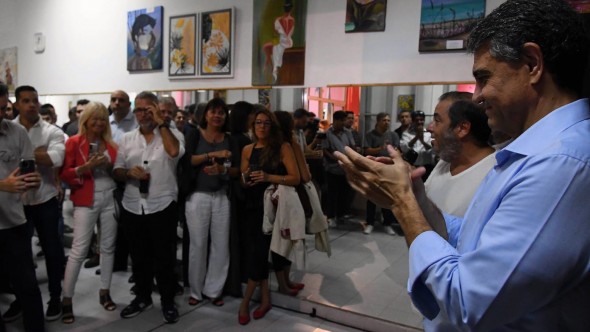 Jorge Macri encabezo encuentro con más de 90 funcionarios y dirigentes del PRO de la Ciudad de Buenos Aires